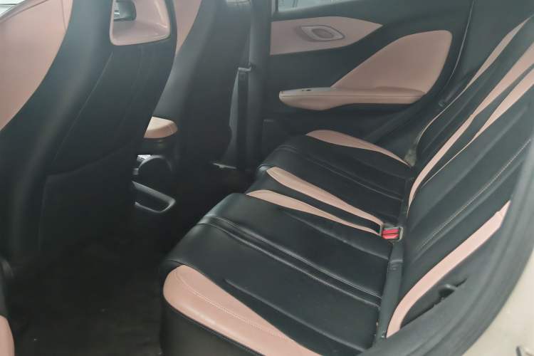Used BYD Seagull 2024 Honor Edition 305km Freedom Version Interior 3