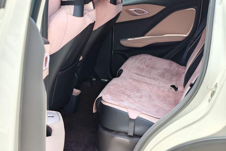 Used BYD Seagull 2024 Honor Edition 305km Freedom Version Interior 3