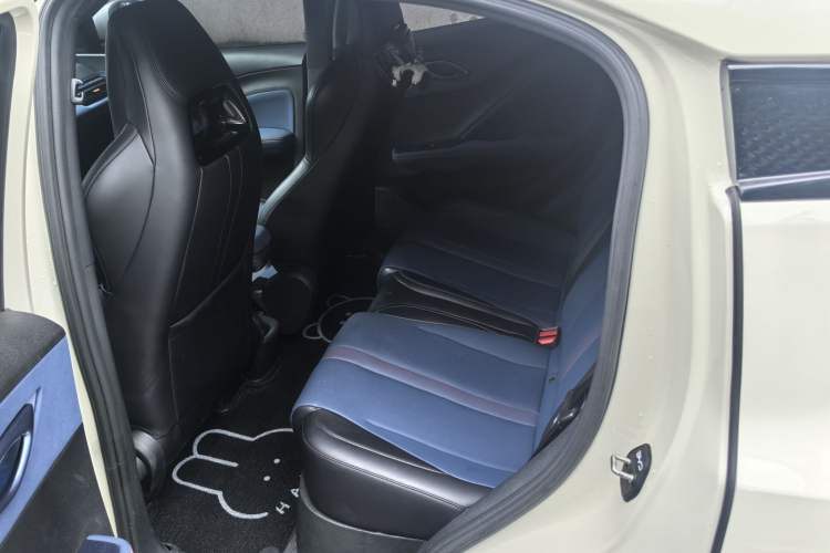 Used BYD Seagull 2024 Honor Edition 305km Freedom Version Interior 4