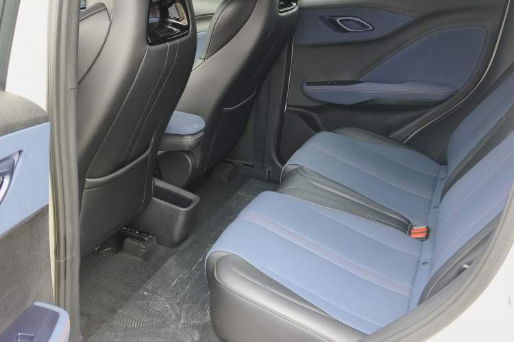 Used BYD Seagull 2024 Honor Edition 305km Freedom Version Interior 4