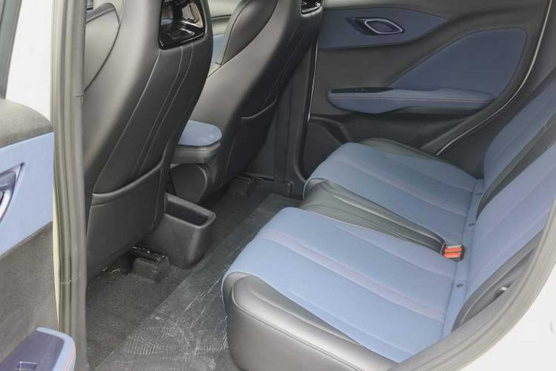 Used BYD Seagull 2024 Honor Edition 305km Freedom Version Interior 4