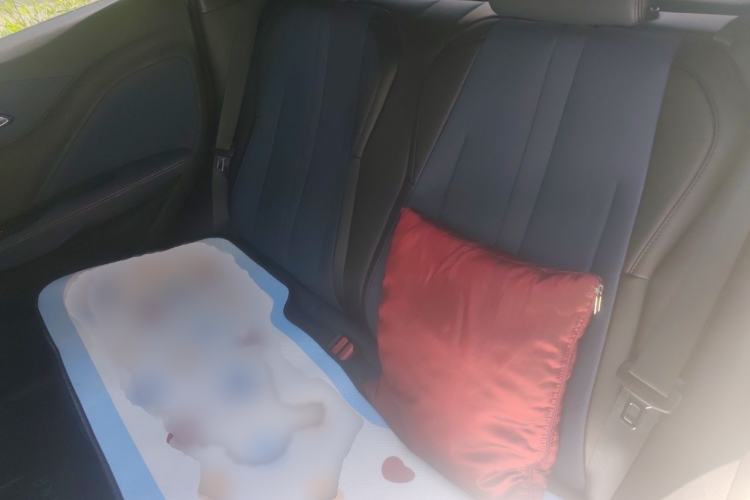 Used BYD Seagull 2024 Honor Edition 305km Freedom Version Interior 4