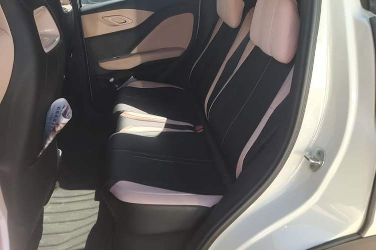 Used BYD Seagull 2024 Honor Edition 305km Freedom Version Interior 4