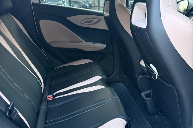 Used BYD Seagull 2024 Honor Edition 305km Dynamic Version Interior 4