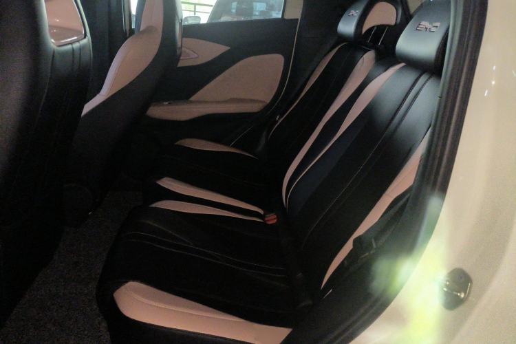 Used BYD Seagull 2024 Honor Edition 405km Flying Version Interior 4