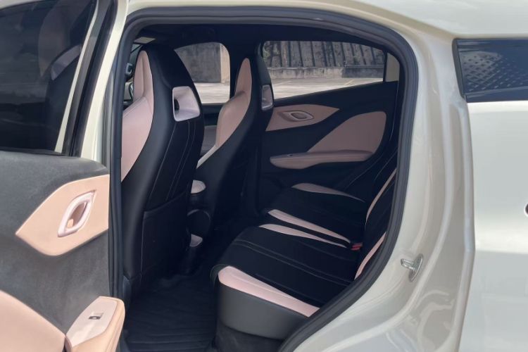 Used BYD Seagull 2024 Honor Edition 305km Freedom Version Interior 4