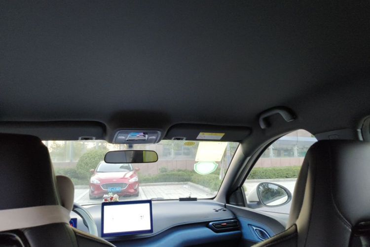 Used BYD Seagull 2024 Honor Edition 305km Dynamic Version Interior 4