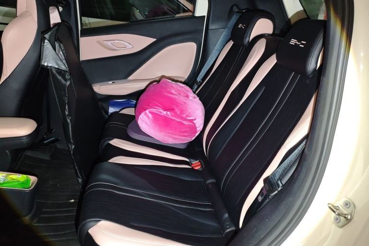 Used BYD Seagull 2024 Honor Edition 305km Freedom Version Interior 4