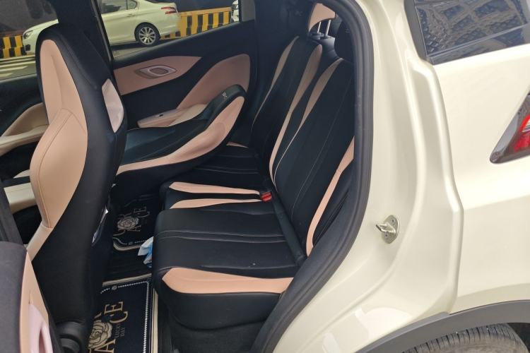 Used BYD Seagull 2024 Honor Edition 305km Dynamic Version Interior 4