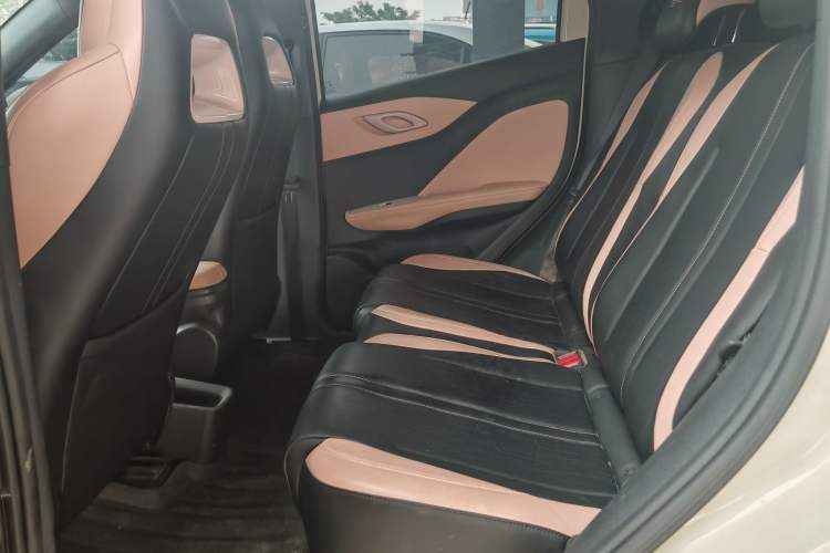Used BYD Seagull 2024 Honor Edition 305km Freedom Version Interior 4