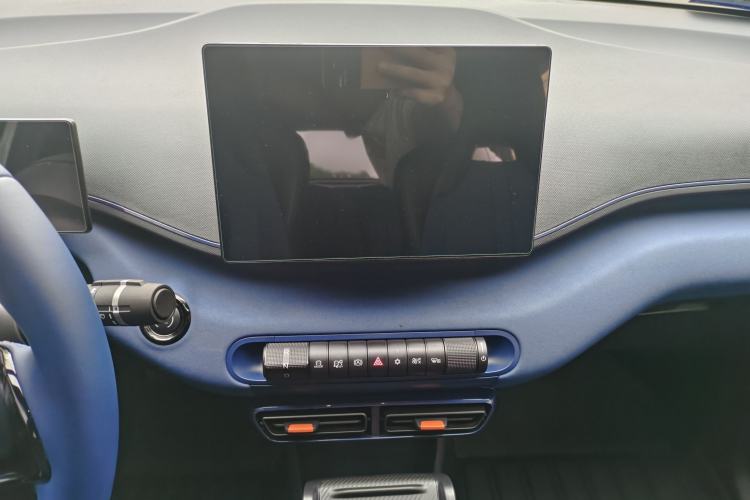 Used BYD Seagull 2024 Honor Edition 405km Flying Version Interior 4