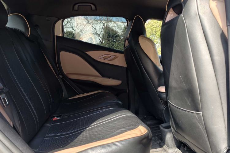 Used BYD Seagull 2024 Honor Edition 305km Freedom Version Interior 5