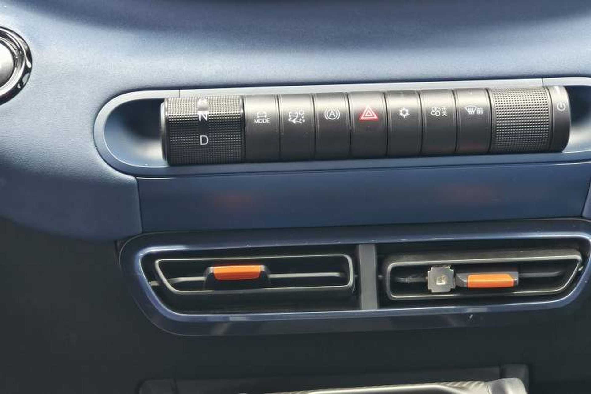 Used BYD Seagull 2024 Honor Edition 305km Freedom Version Interior 5