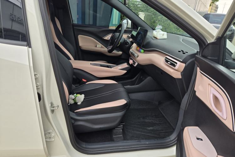 Used BYD Seagull 2024 Honor Edition 305km Freedom Version Interior 5