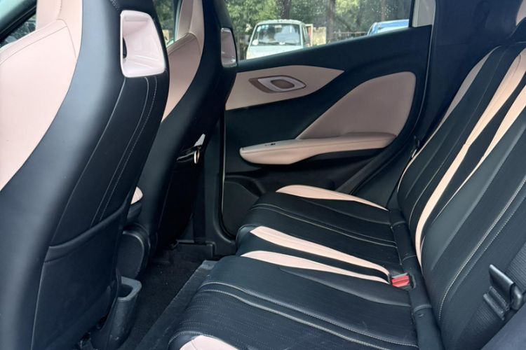 Used BYD Seagull 2024 Honor Edition 305km Dynamic Version Interior 5