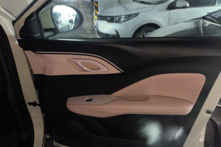 Used BYD Seagull 2024 Honor Edition 405km Flying Version Interior 5