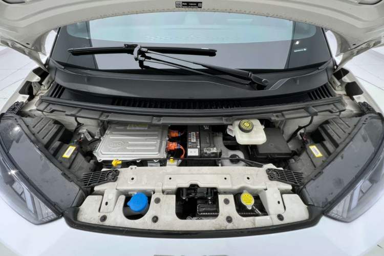 Used BYD Seagull 2024 Honor Edition 305km Freedom Version Interior 6