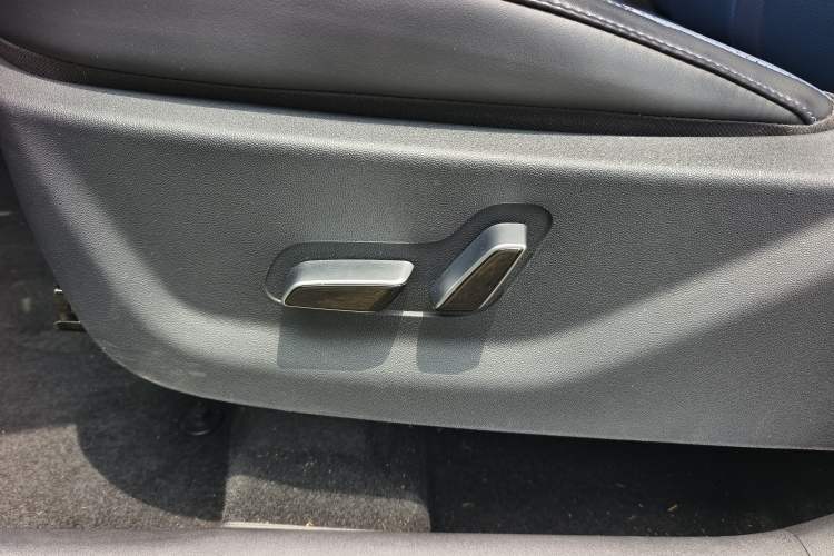 Used BYD Seagull 2024 Honor Edition 305km Freedom Version Interior 6