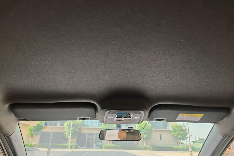 Used BYD Seagull 2024 Honor Edition 305km Dynamic Version Interior 6