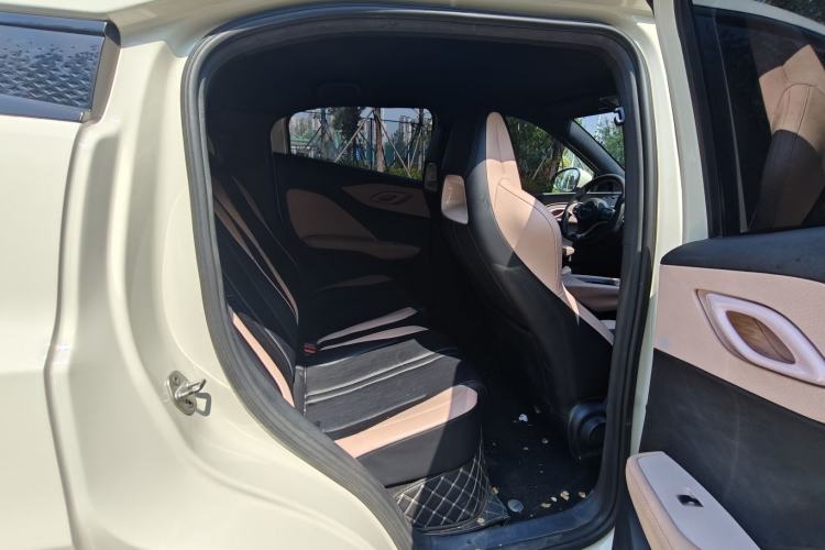 Used BYD Seagull 2024 Honor Edition 305km Dynamic Version Interior 6