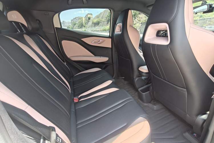 Used BYD Seagull 2024 Honor Edition 305km Dynamic Version Interior 6