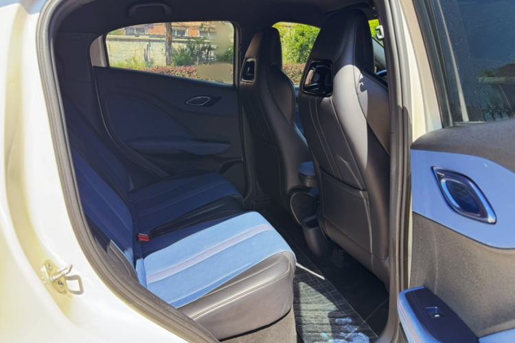 Used BYD Seagull 2024 Honor Edition 305km Freedom Version Interior 6