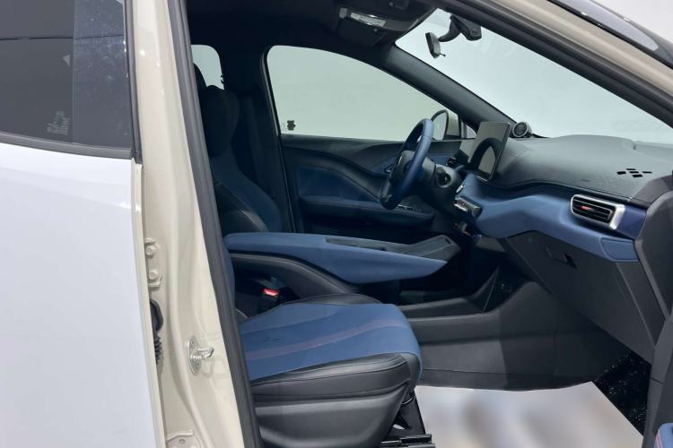 Used BYD Seagull 2024 Honor Edition 305km Freedom Version Interior 7