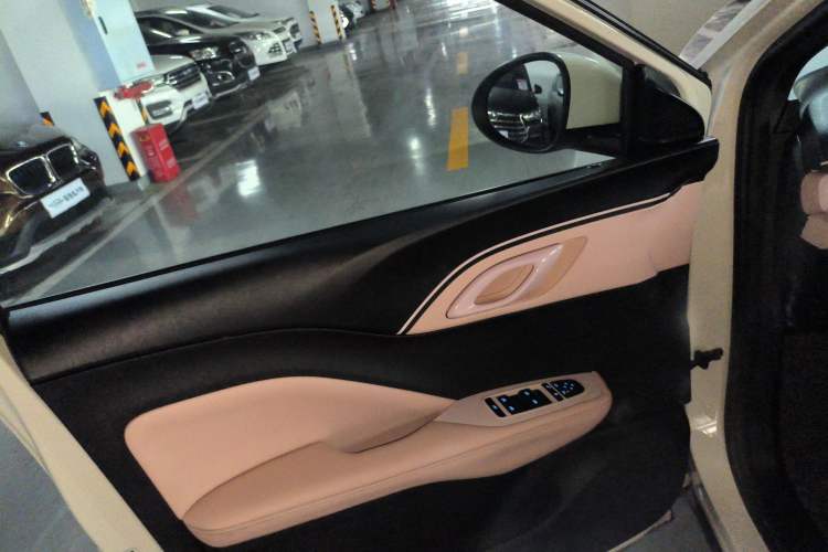 Used BYD Seagull 2024 Honor Edition 405km Flying Version Interior 7