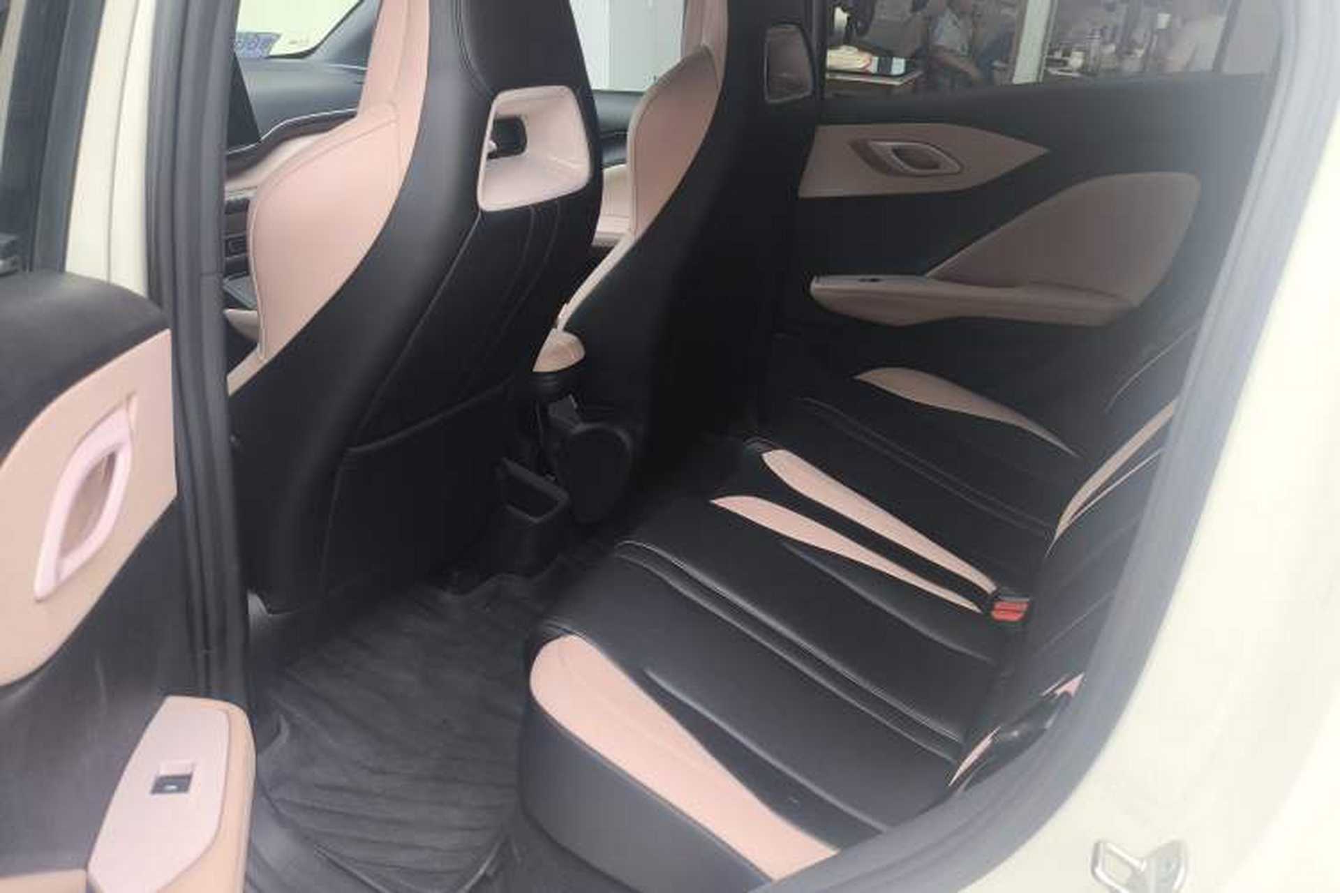 Used BYD Seagull 2024 Honor Edition 305km Freedom Version Interior 7