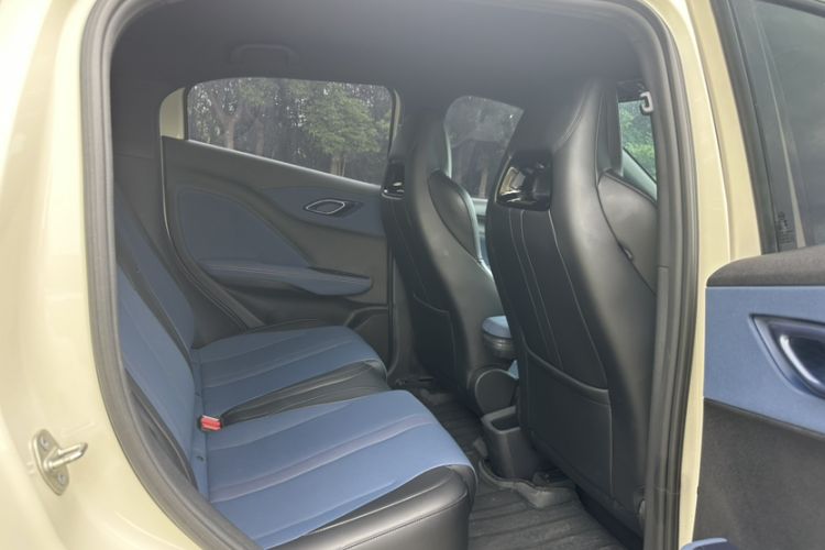 Used BYD Seagull 2024 Honor Edition 405km Flying Version Interior 7