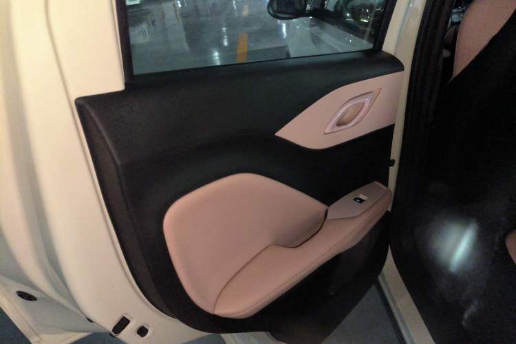 Used BYD Seagull 2024 Honor Edition 405km Flying Version Interior 8