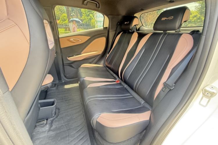 Used BYD Seagull 2024 Honor Edition 305km Dynamic Version Interior 9
