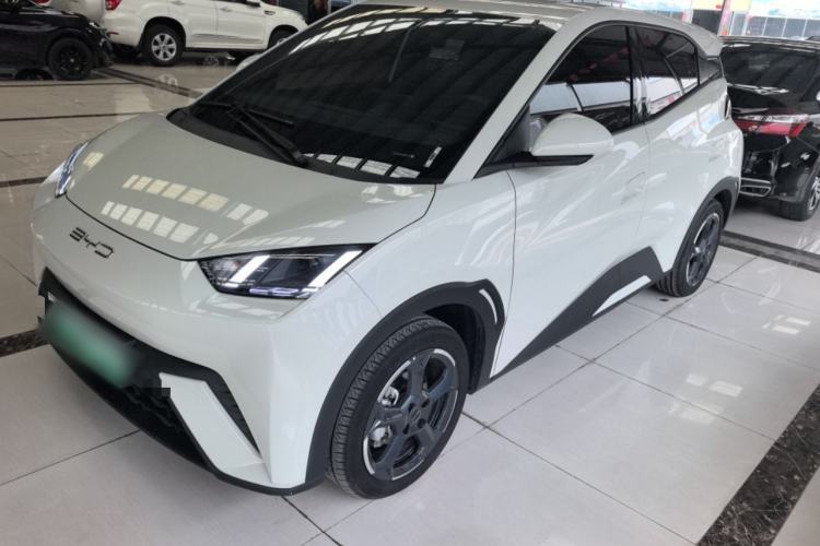 Used BYD Seagull 2024 Honor Edition 305km Freedom Version Guazi used car, China used car export, Used car for sale, Used  cars, Cheapest cars for sale