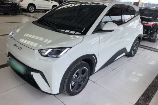 Used BYD Seagull 2024 Honor Edition 305km Freedom Version