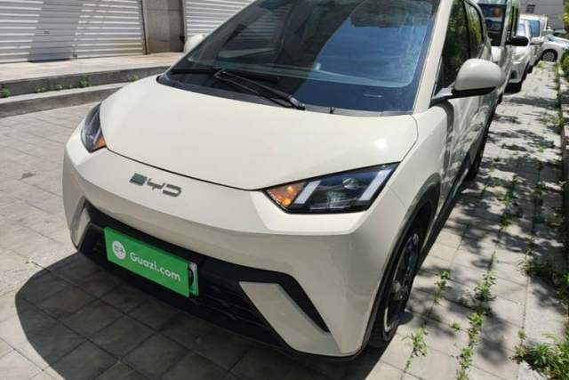 Used BYD Seagull 2024 Honor Edition 305km Freedom Version