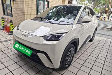 Used BYD Seagull 2024 Honor Edition 305km Dynamic Version
