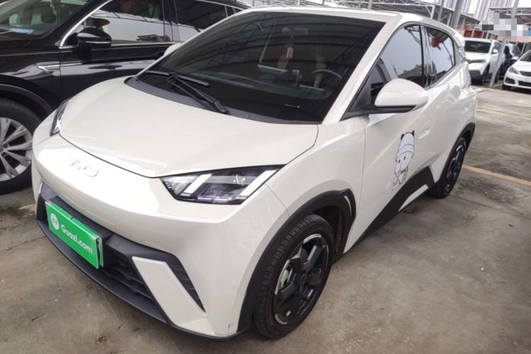Used BYD Seagull 2024 Honor Edition 305km Freedom Version Guazi used car, China used car export, Used car for sale, Used  cars, Cheapest cars for sale