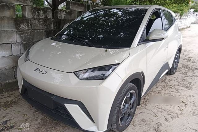 Used BYD Seagull 2024 Honor Edition 405km Flying Version