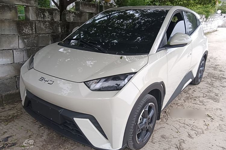 Used BYD Seagull 2024 Honor Edition 405km Flying Version Guazi used car, China used car export, Used car for sale, Used cars, Cheapest cars for sale