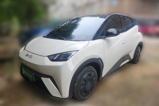 Used BYD Seagull 2024 Honor Edition 305km Dynamic Version