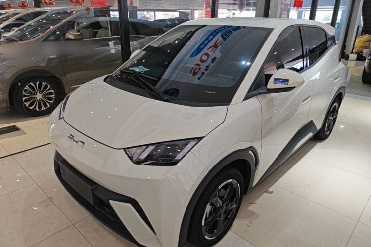 Used BYD Seagull 2024 Honor Edition 305km Freedom Version Guazi used car, China used car export, Used car for sale, Used cars, Cheapest cars for sale