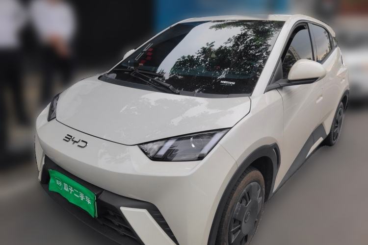 Used BYD Seagull 2024 Honor Edition 305km Dynamic Version Guazi used car, China used car export, Used car for sale, Used cars, Cheapest cars for sale