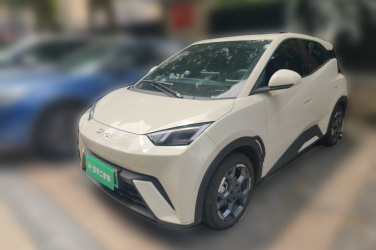 Used BYD Seagull 2024 Honor Edition 405km Flying Version Guazi used car, China used car export, Used car for sale, Used cars, Cheapest cars for sale
