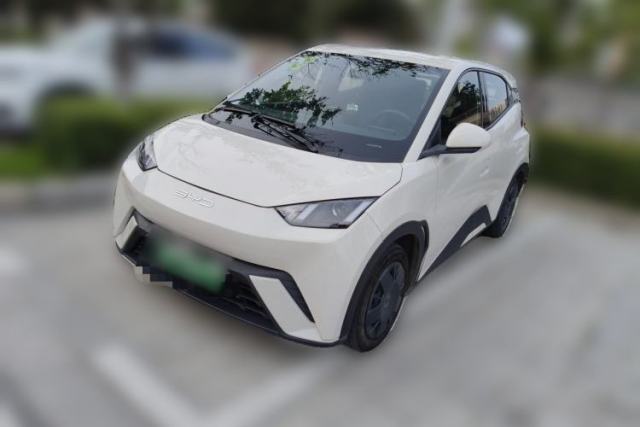 Used BYD Seagull 2024 Honor Edition 305km Dynamic Version