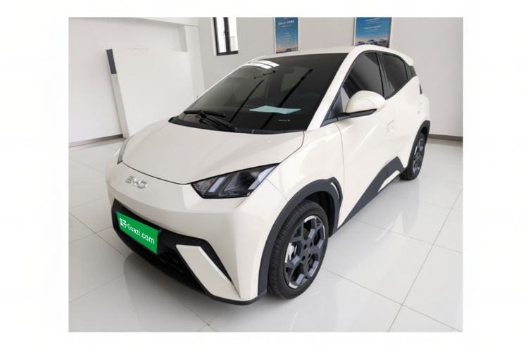 BYD Seagull 2024 Honor Edition 405km Flying Version