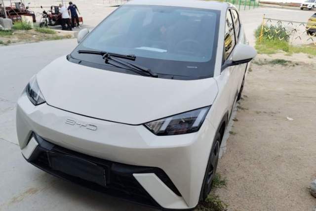 Used BYD Seagull 2024 Honor Edition 305km Dynamic Version