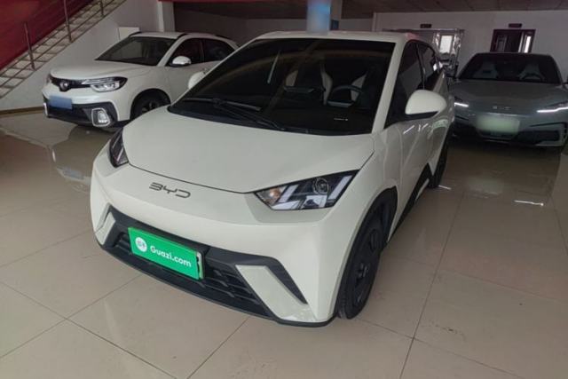 Used BYD Seagull 2024 Honor Edition 305km Dynamic Version