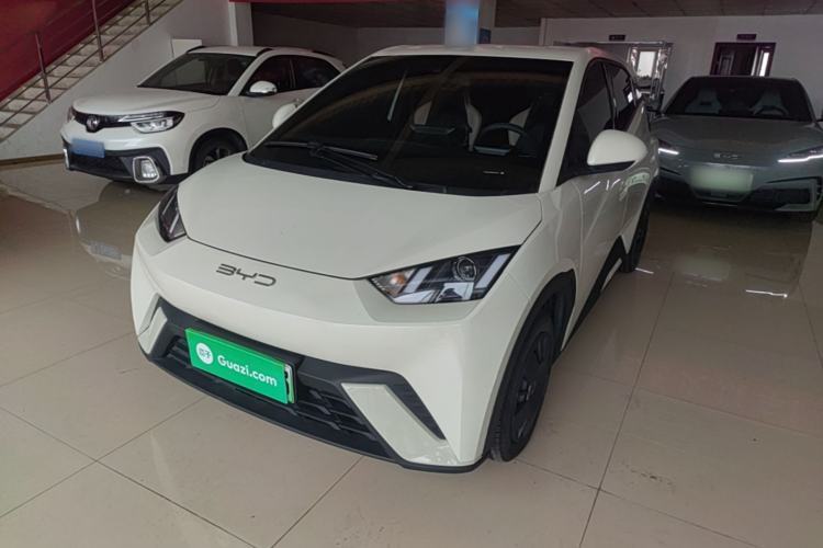 Used BYD Seagull 2024 Honor Edition 305km Dynamic Version Guazi used car, China used car export, Used car for sale, Used  cars, Cheapest cars for sale
