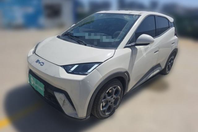 Used BYD Seagull 2024 Honor Edition 405km Flying Version