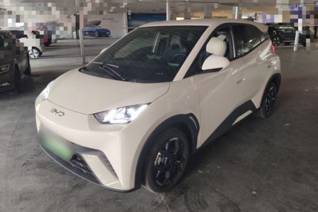 Used BYD Seagull 2024 Honor Edition 305km Freedom Version